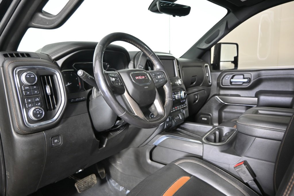 Used 2021 GMC Sierra 3500 AT4 image 27