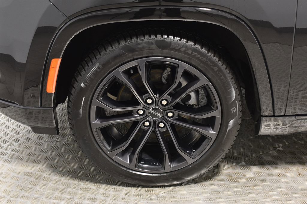 Used 2023 Jeep Grand Wagoneer Series II w/ Quick Order Packagew 28T image 36