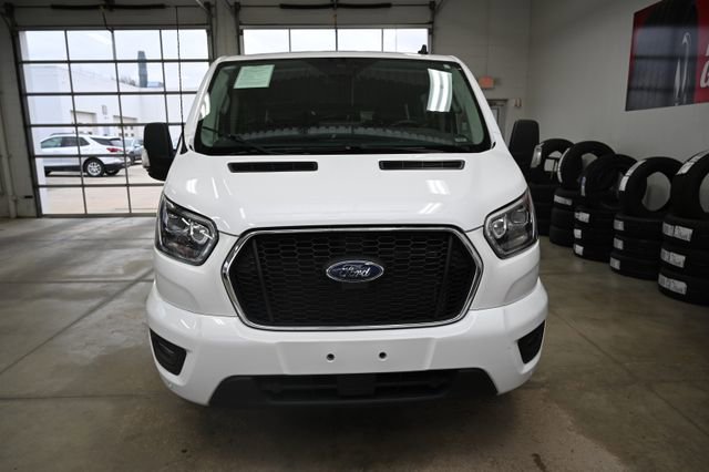 Used 2023 Ford Transit 350 XLT image 2