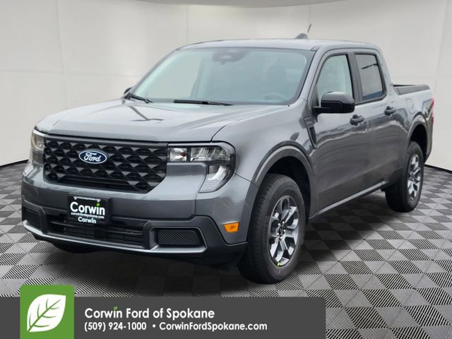 New 2026 Ford Maverick XLT w/ XLT Luxury Package image 5