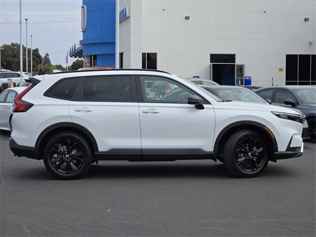 New 2026 Honda CR-V Sport Touring image 4