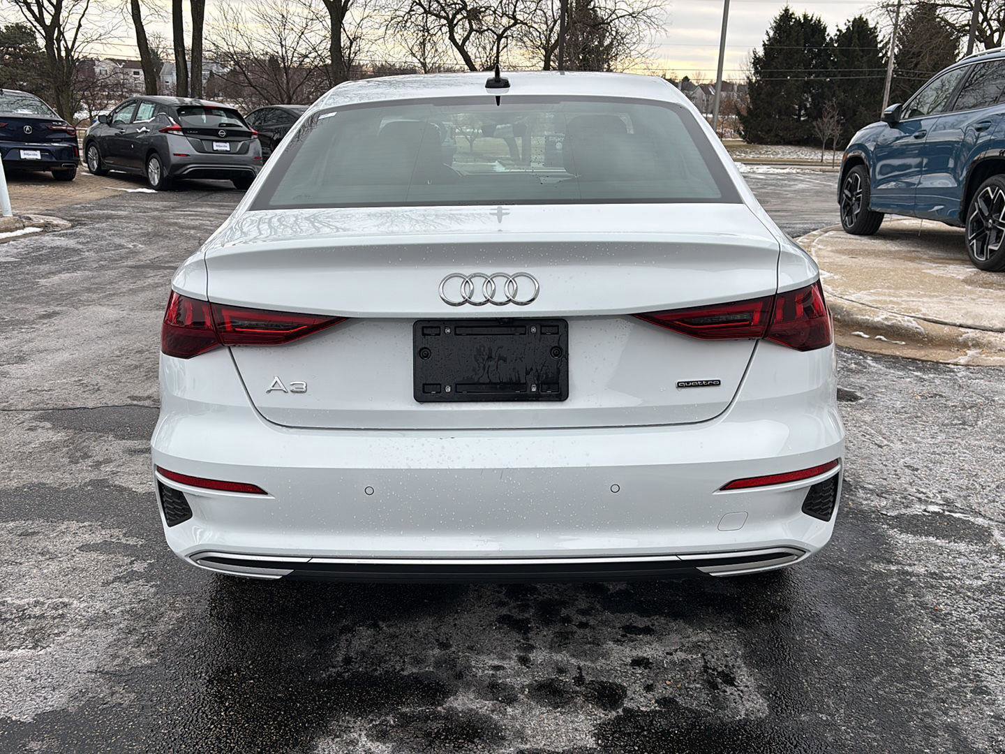 Used 2023 Audi A3 2.0T Premium Plus w/ Premium Plus Package image 9