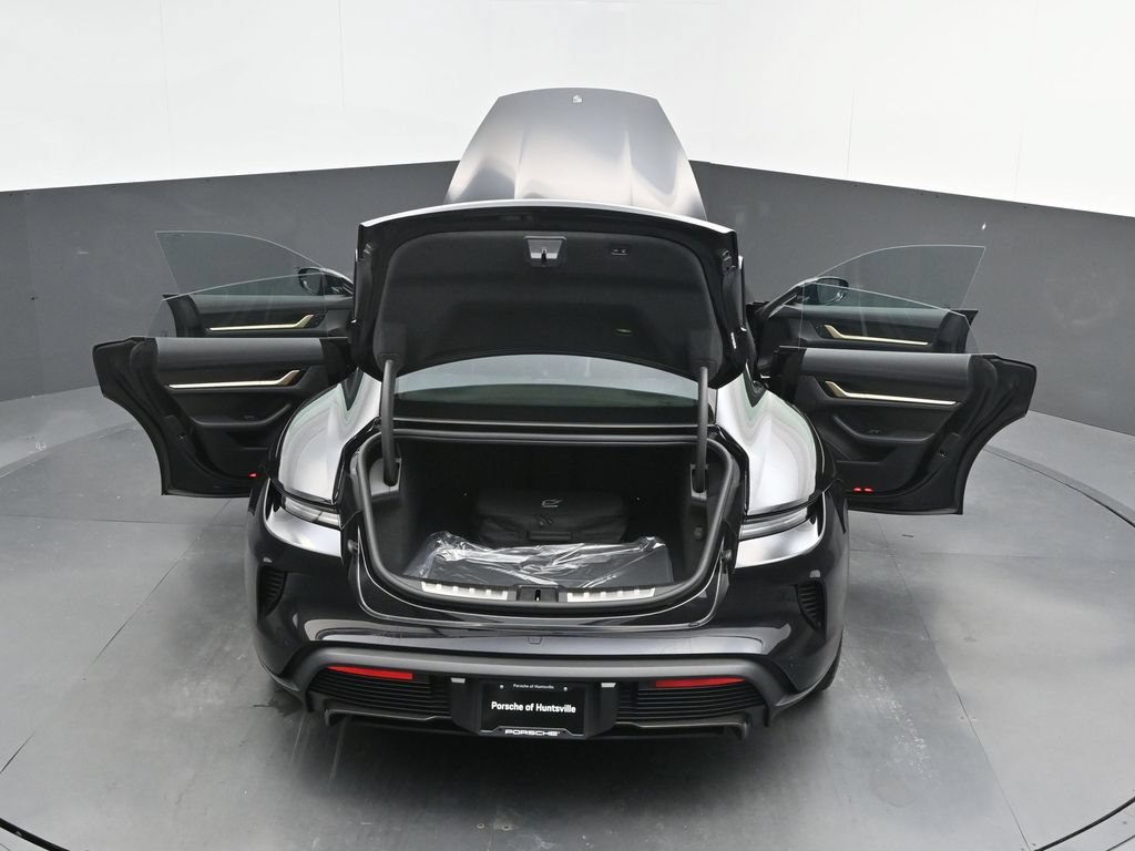 New 2026 Porsche Taycan Turbo S AWD/4WD image 35