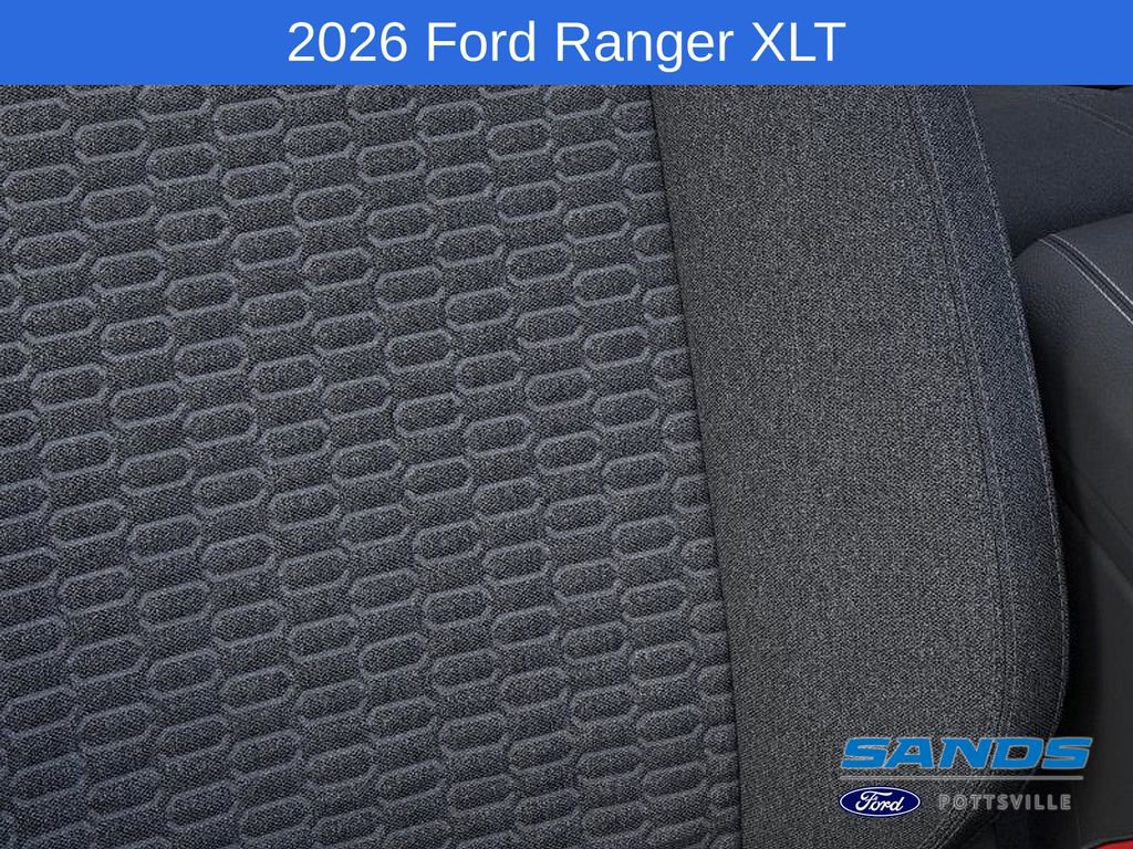 New 2026 Ford Ranger XLT image 16