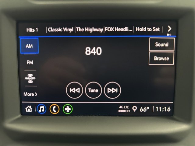New 2025 Chevrolet Silverado 1500 Custom w/ Rally Edition image 16