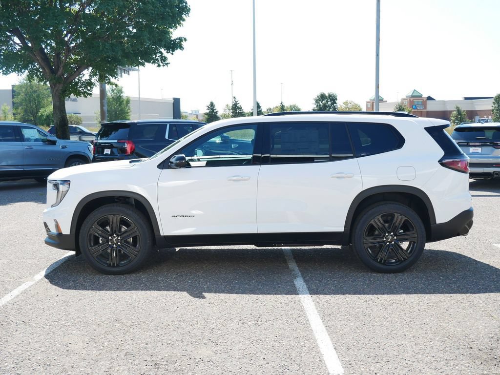New 2027 GMC Acadia Elevation w/ Black Edition AWD/4WD image 4