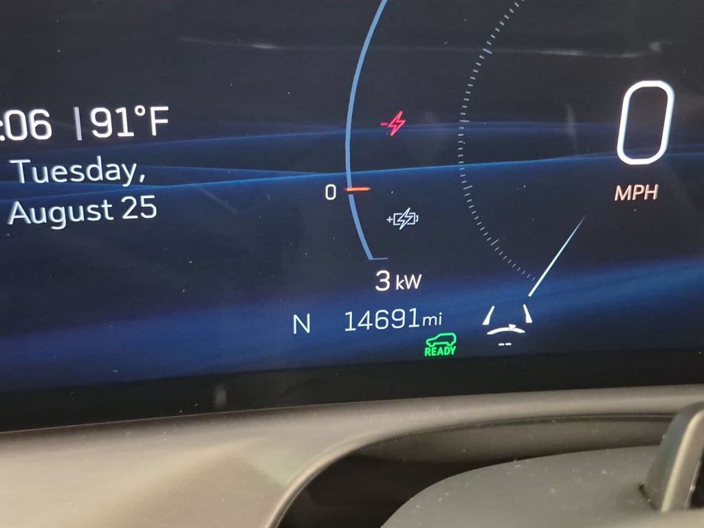 Certified 2026 Cadillac Vistiq Sport AWD/4WD image 4