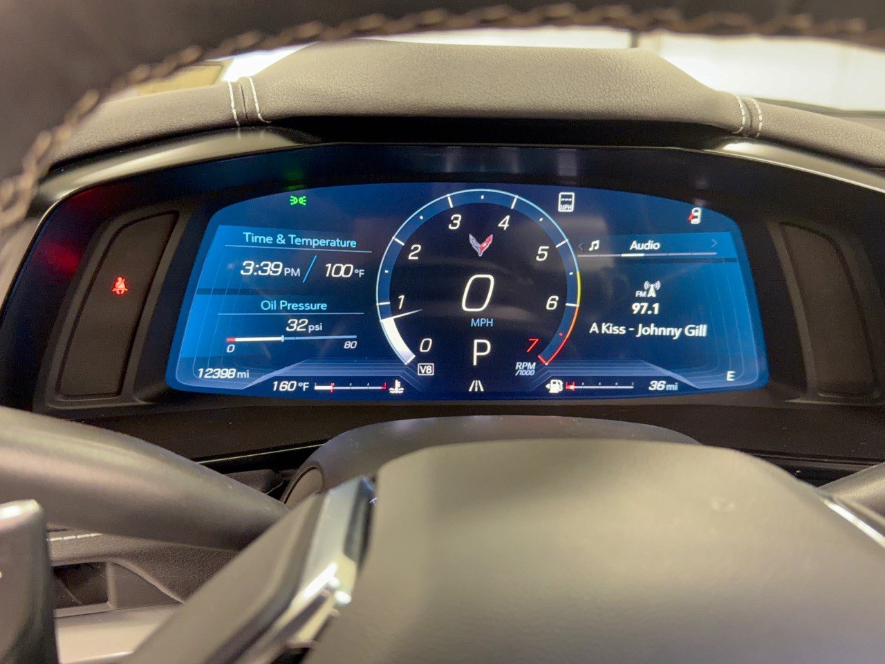 Used 2023 Chevrolet Corvette Stingray Preferred Conv w/ Z51 Performance Package RWD image 26
