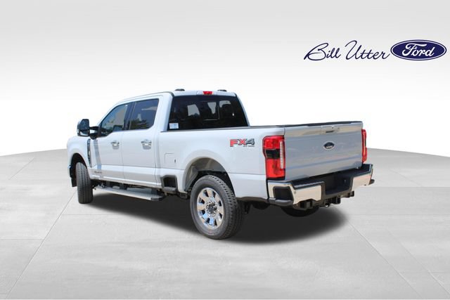 New 2026 Ford F250 Lariat w/ Lariat Premium Package AWD/4WD image 4