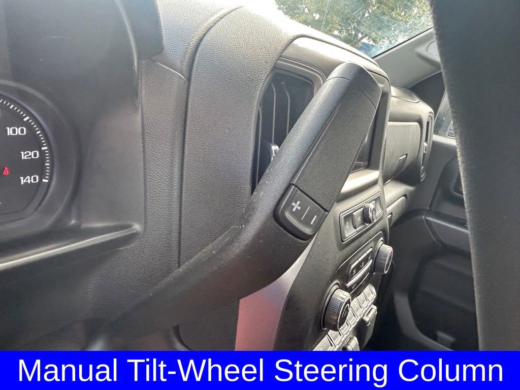 Used 2022 Chevrolet Silverado 2500 W/T w/ WT Fleet Convenience Package image 13