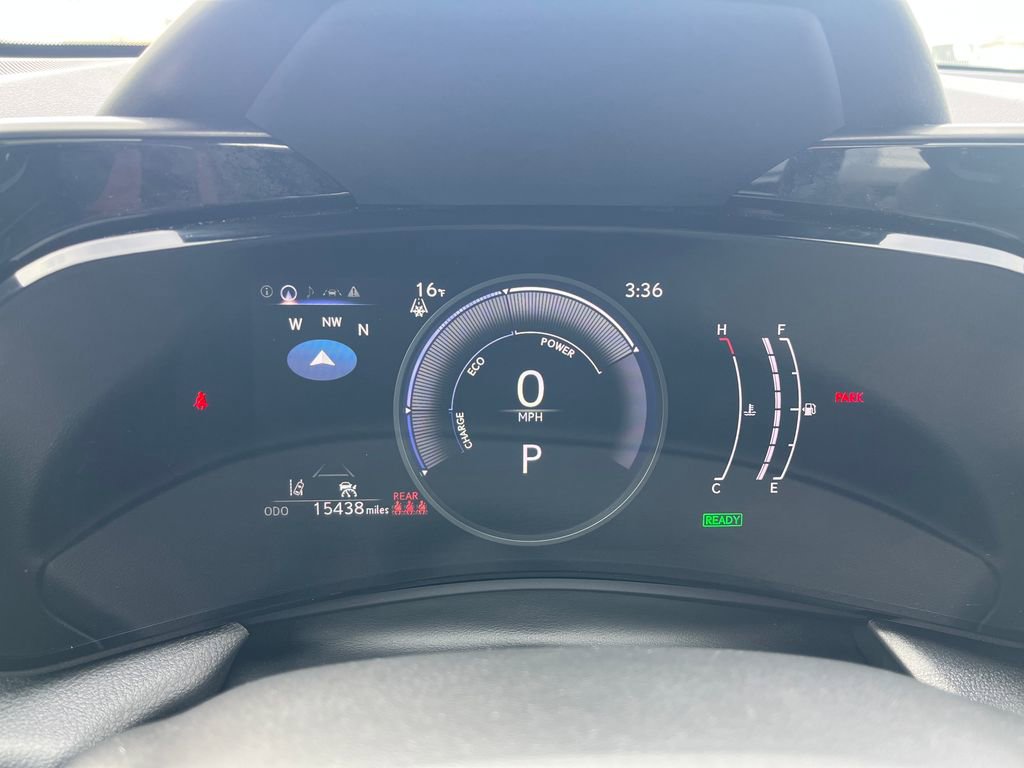 Used 2025 Lexus NX 350 AWD image 16