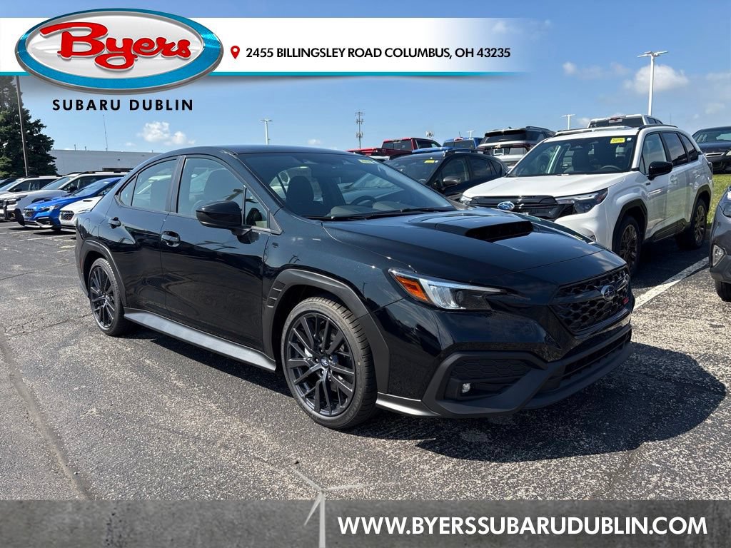 New 2026 Subaru WRX Premium