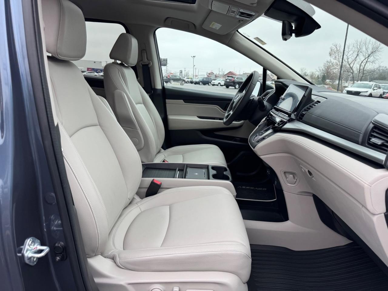 Certified 2026 Honda Odyssey EX-L image 17