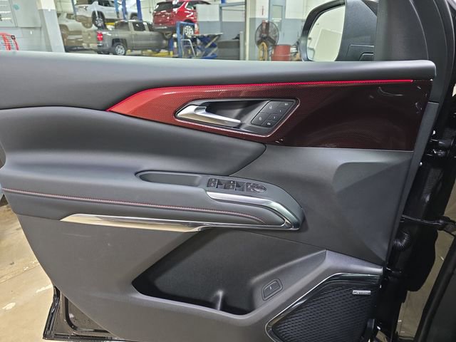 New 2026 Chevrolet Traverse RS image 29