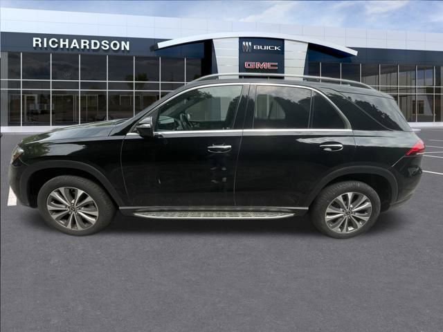 Used 2023 Mercedes-Benz GLE 350 4MATIC image 4