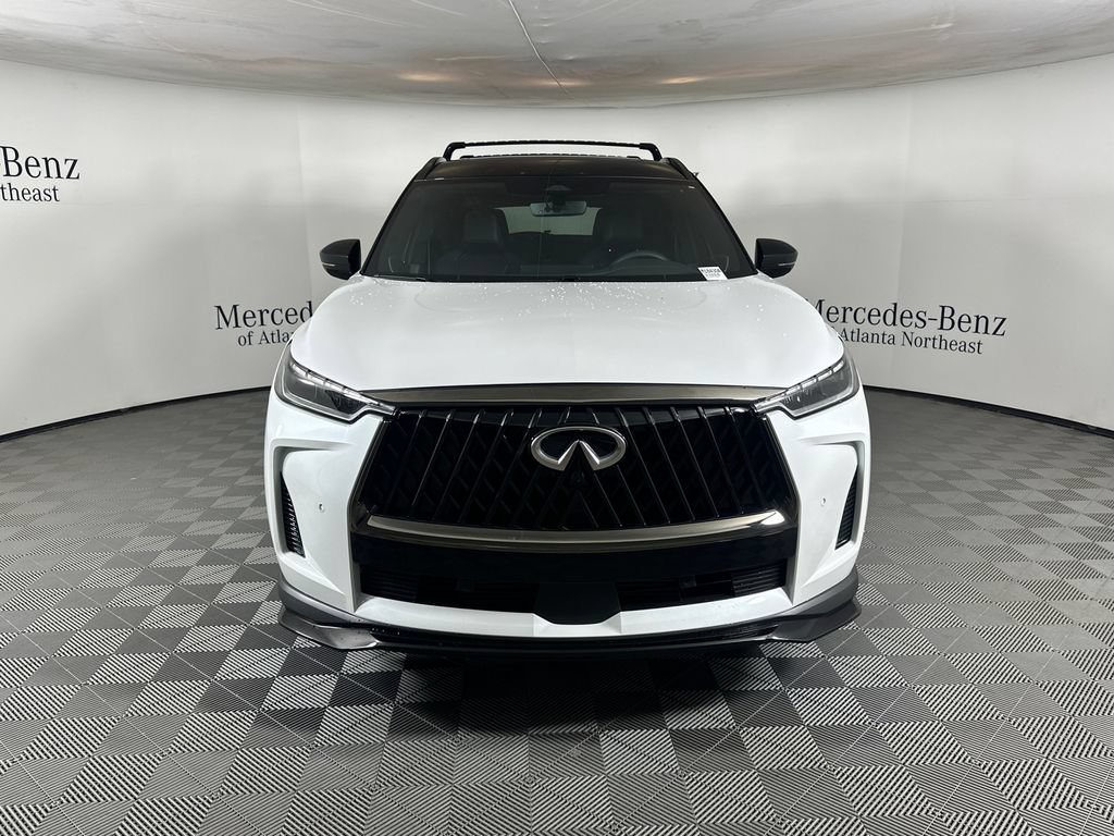 Used 2026 INFINITI QX60 Sport w/ Dark Cargo Package AWD/4WD video 2