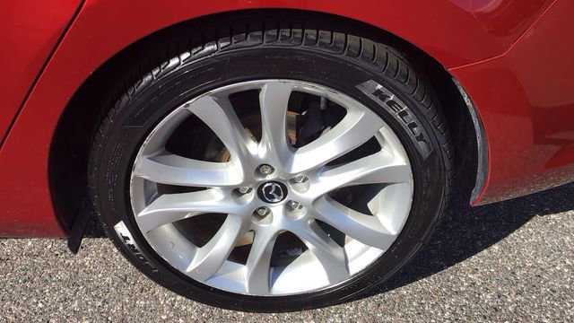 Used 2014 MAZDA MAZDA6 Touring image 10