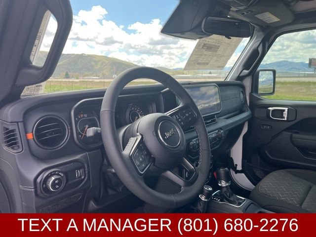 New 2026 Jeep Gladiator Mojave w/ Safety Group AWD/4WD image 12