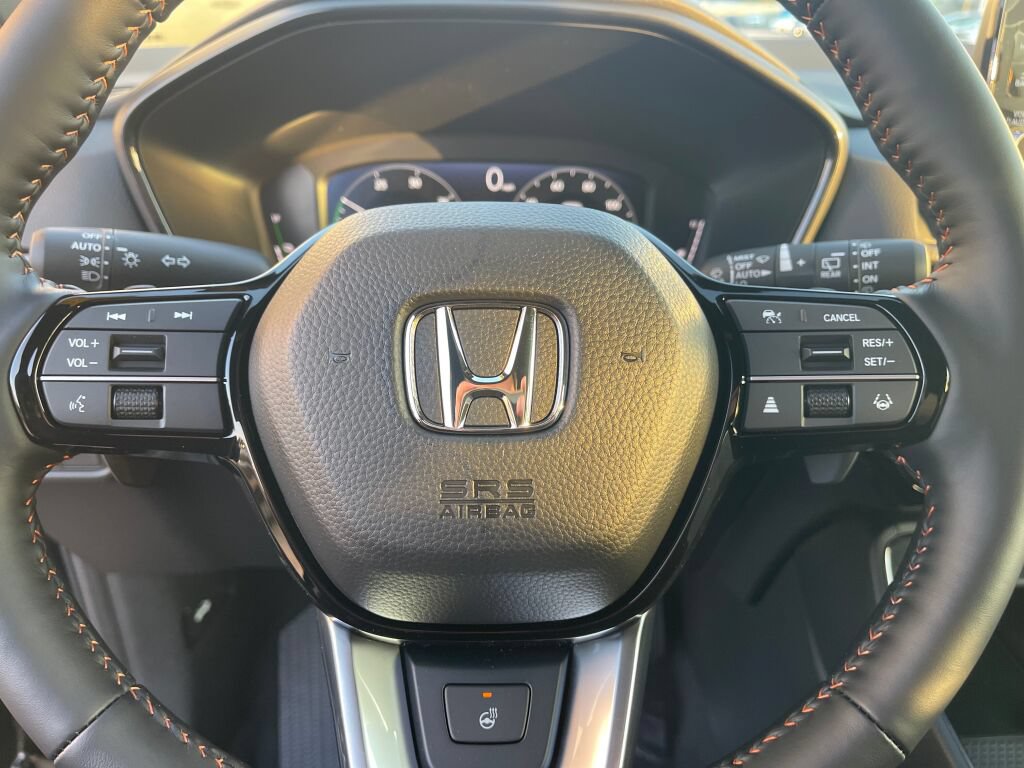 New 2027 Honda CR-V Sport Touring image 15