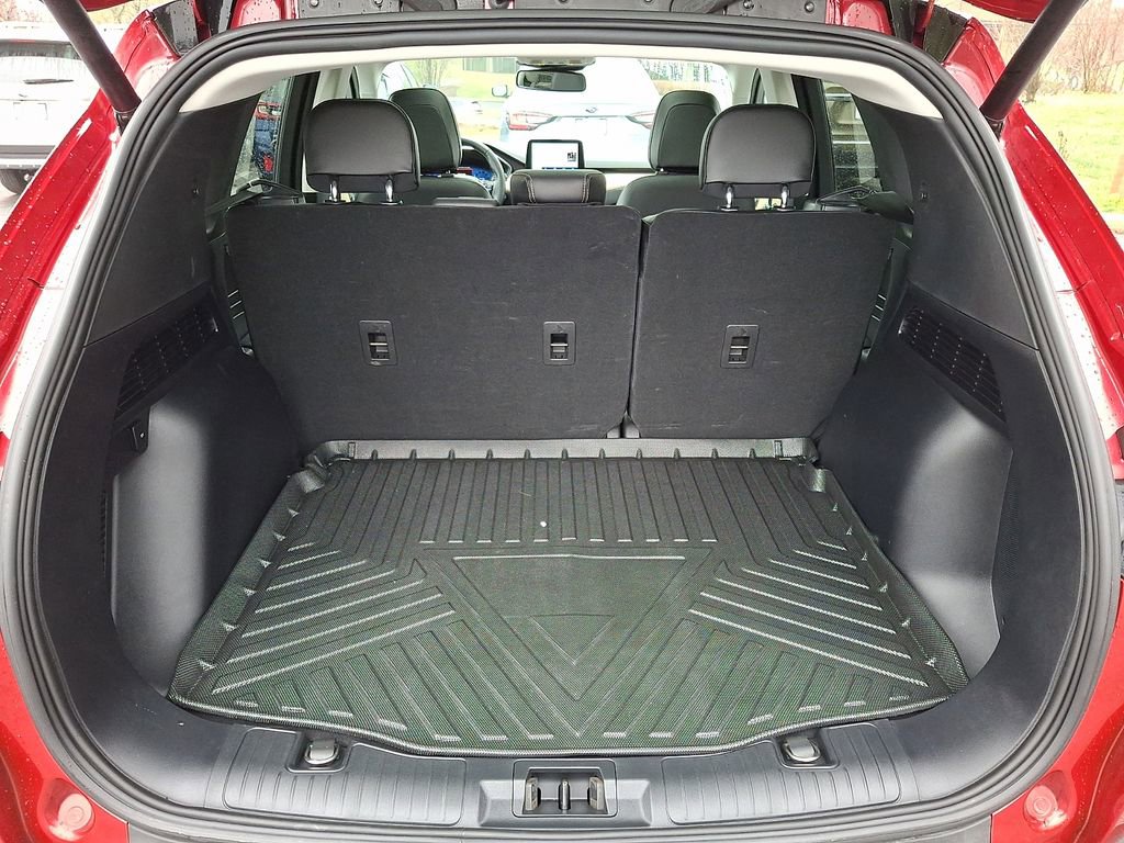Used 2022 Ford Escape Titanium w/ Titanium Elite Package image 28
