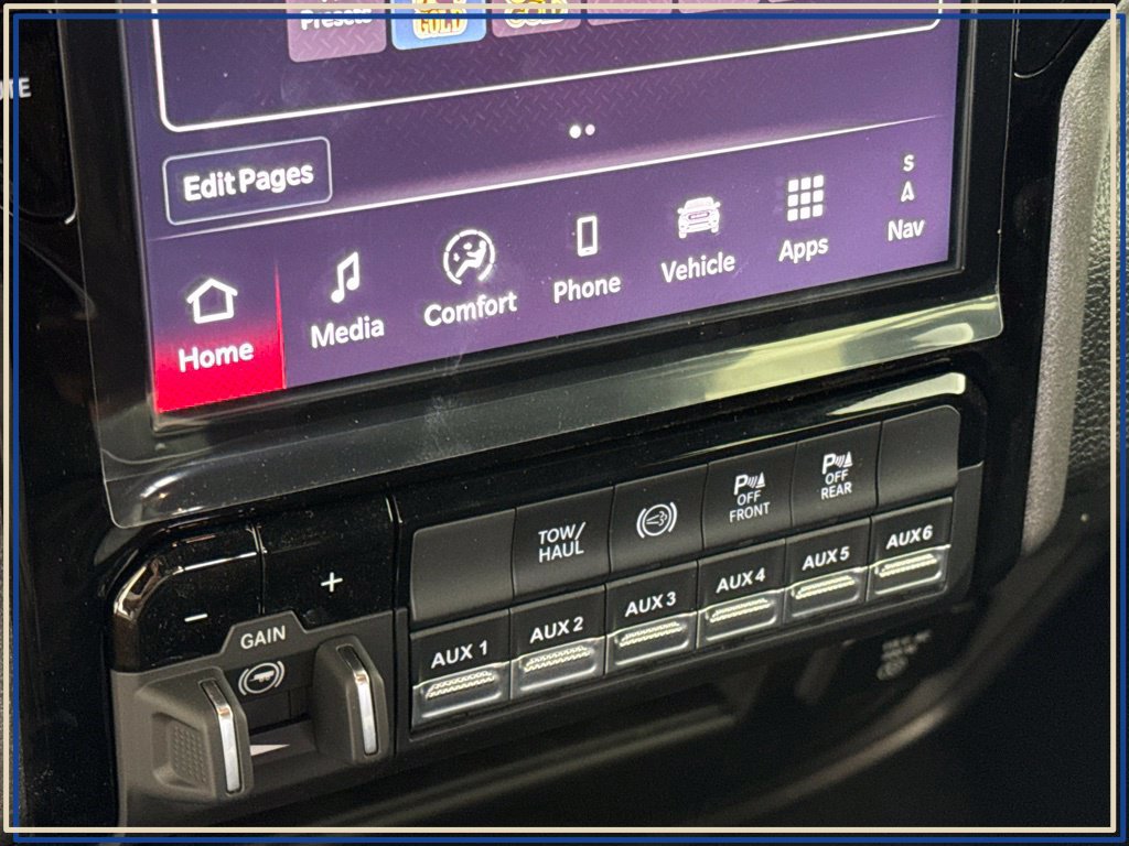 New 2026 RAM 2500 Tradesman AWD/4WD image 19