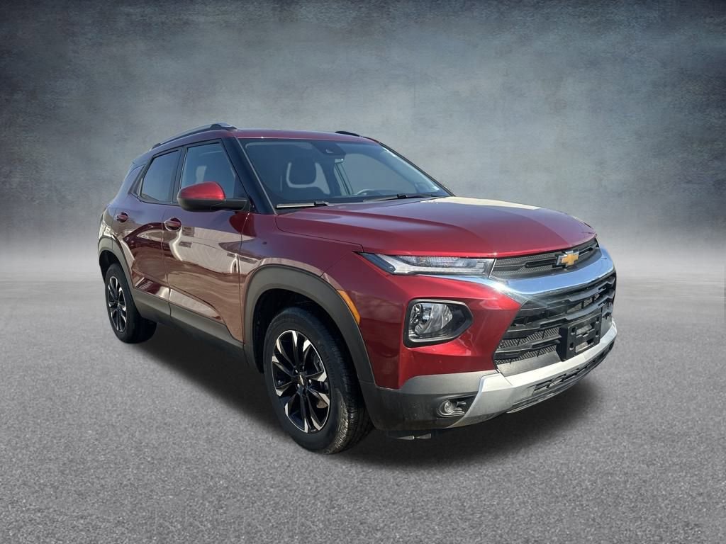 Used 2023 Chevrolet TrailBlazer LT w/ Convenience Package image 9