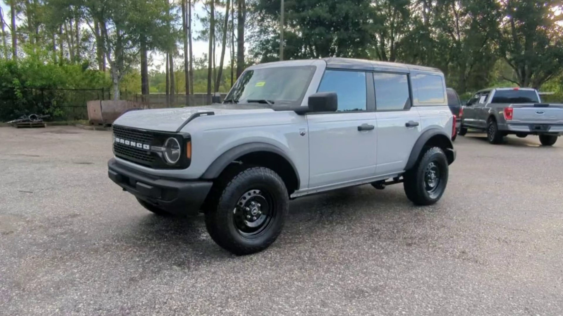 New 2026 Ford Bronco Big Bend AWD/4WD image 13