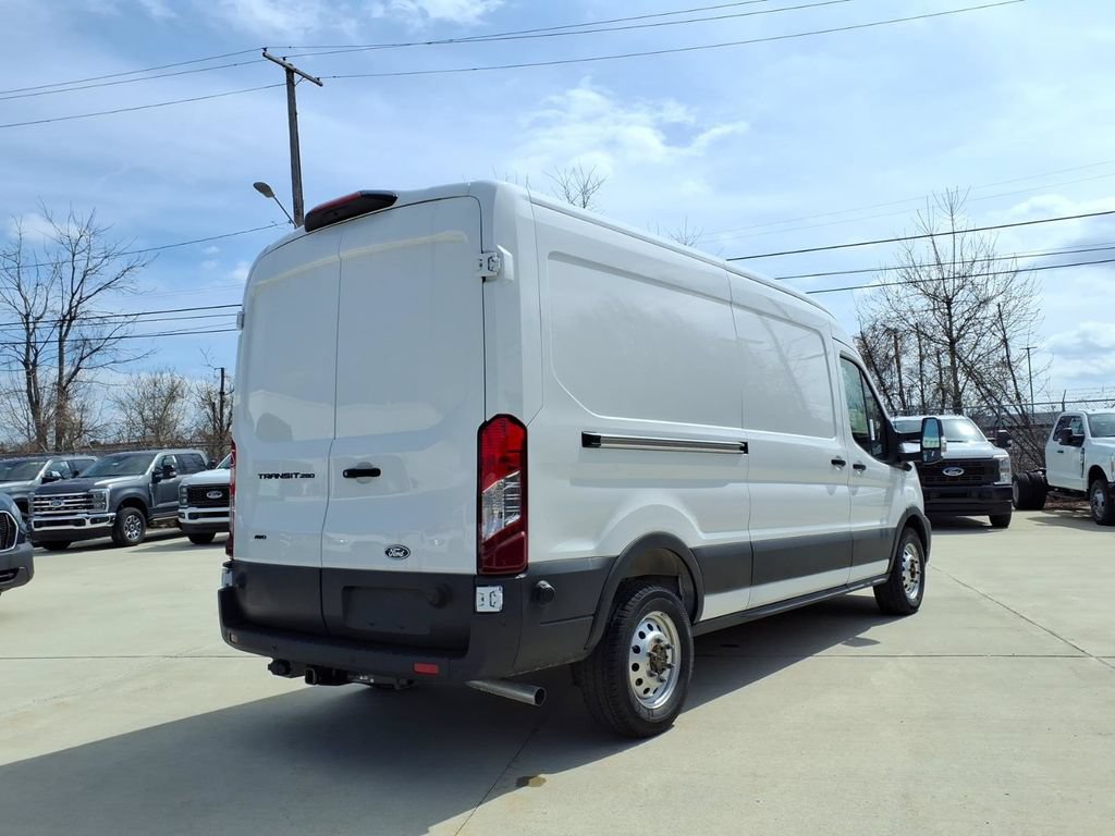 New 2026 Ford Transit 250 148 Medium Roof Extended AWD image 5