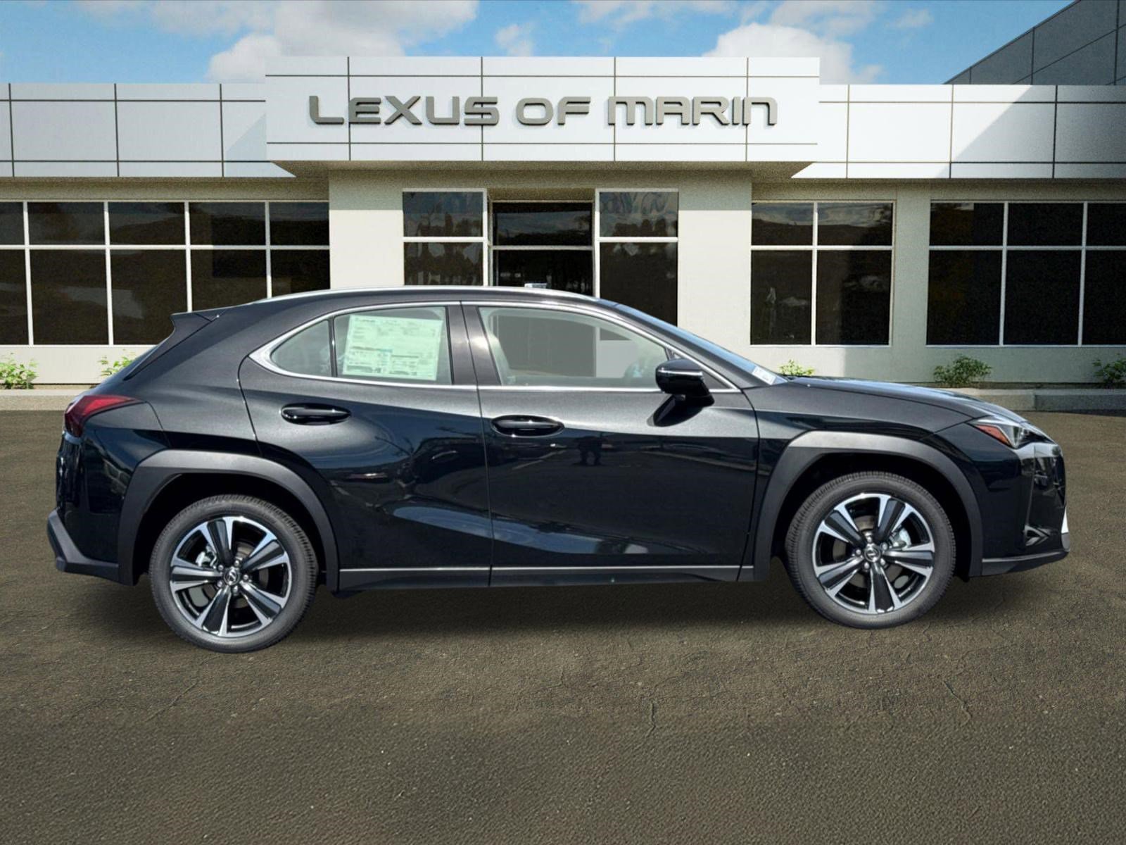 New 2026 Lexus UX 300h FWD image 8