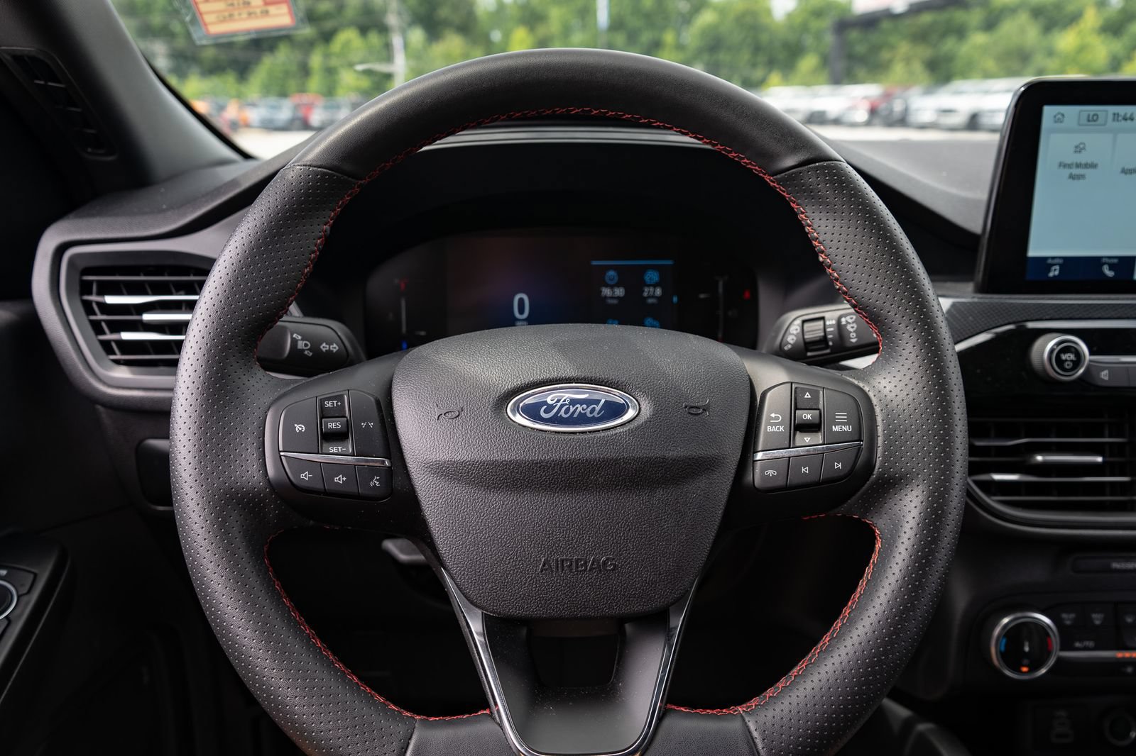 Used 2025 Ford Escape ST-Line AWD/4WD image 29