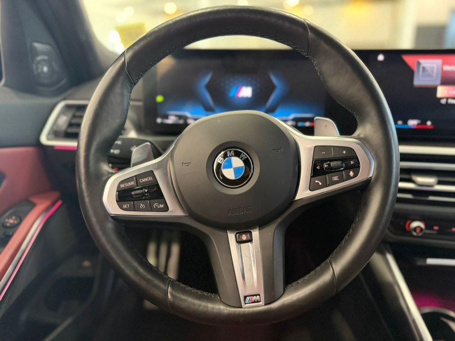 Used 2024 BMW M340i xDrive w/ Premium Package AWD/4WD image 27