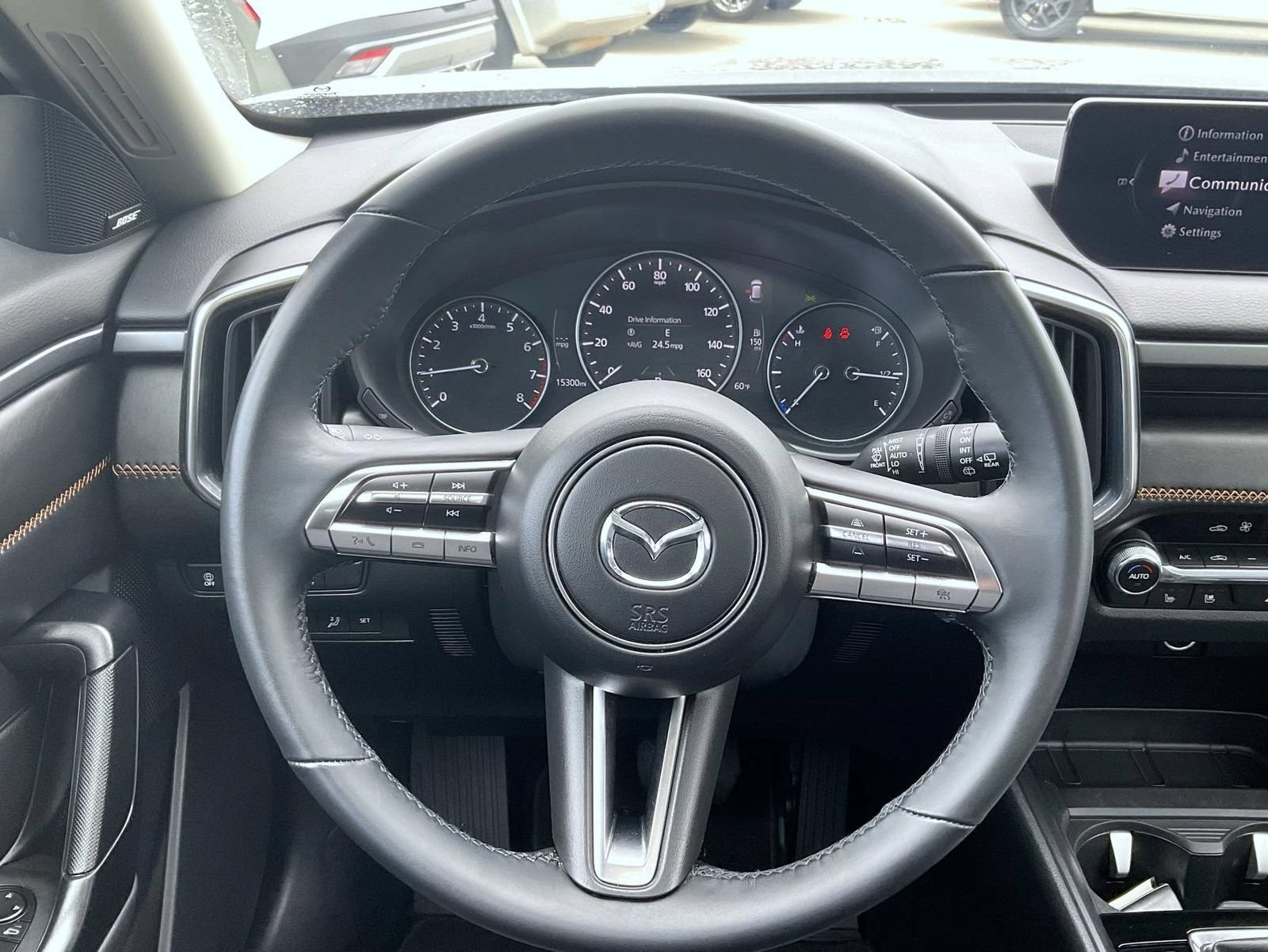 Used 2025 MAZDA CX-50 AWD 2.5 S w/ Premium Plus Pkg image 13