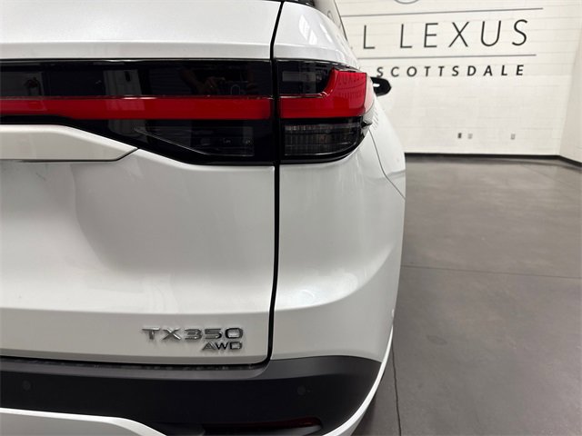 New 2026 Lexus TX 350 AWD image 26