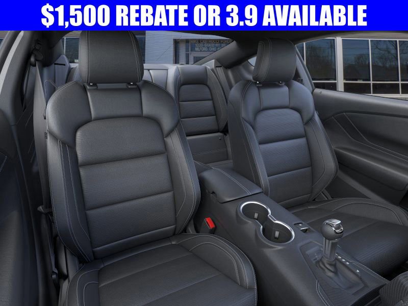 New 2026 Ford Mustang Premium image 10