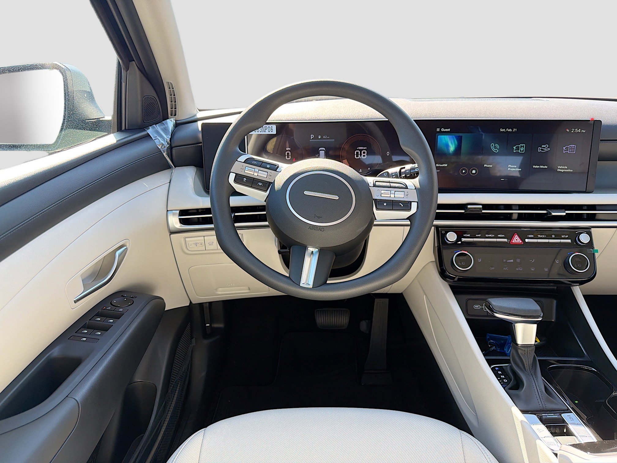 New 2026 Hyundai Tucson SEL image 17