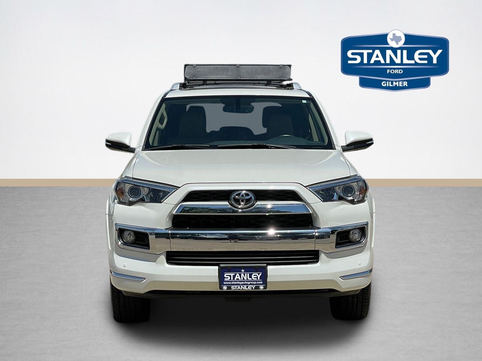 Used 2016 Toyota 4Runner Limited AWD/4WD image 2