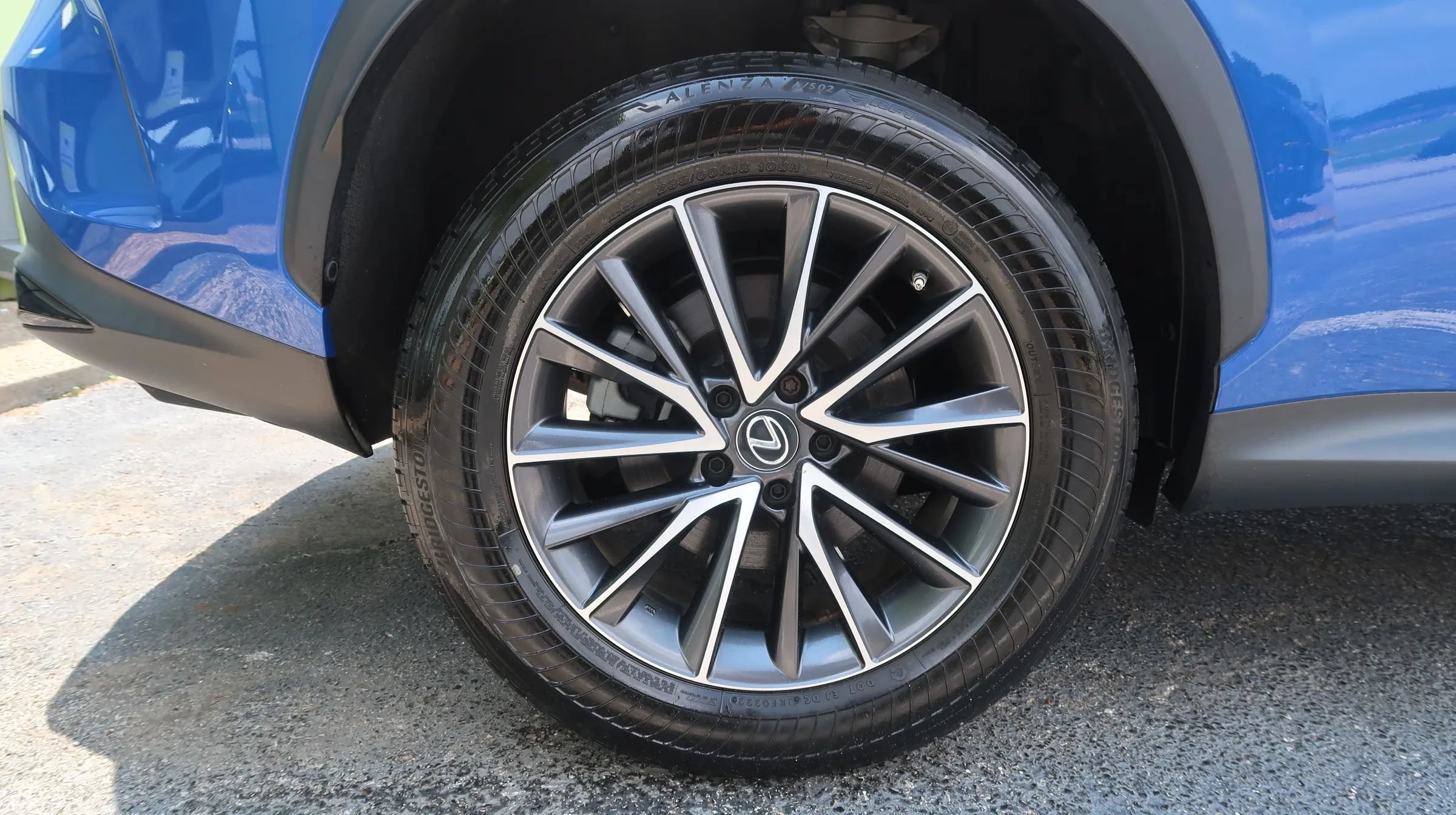 Used 2022 Lexus NX 350 AWD image 53