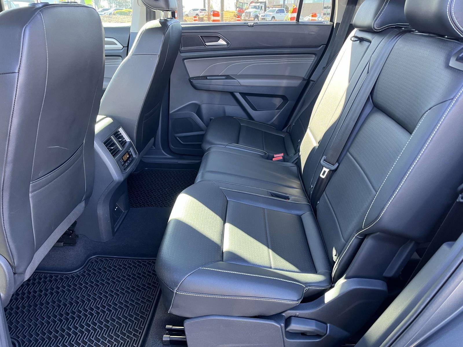 Used 2022 Volkswagen Atlas SE image 10