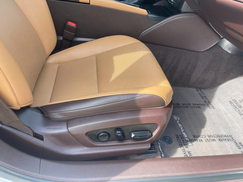 Used 2019 Lexus ES 350 w/ Premium Package image 12
