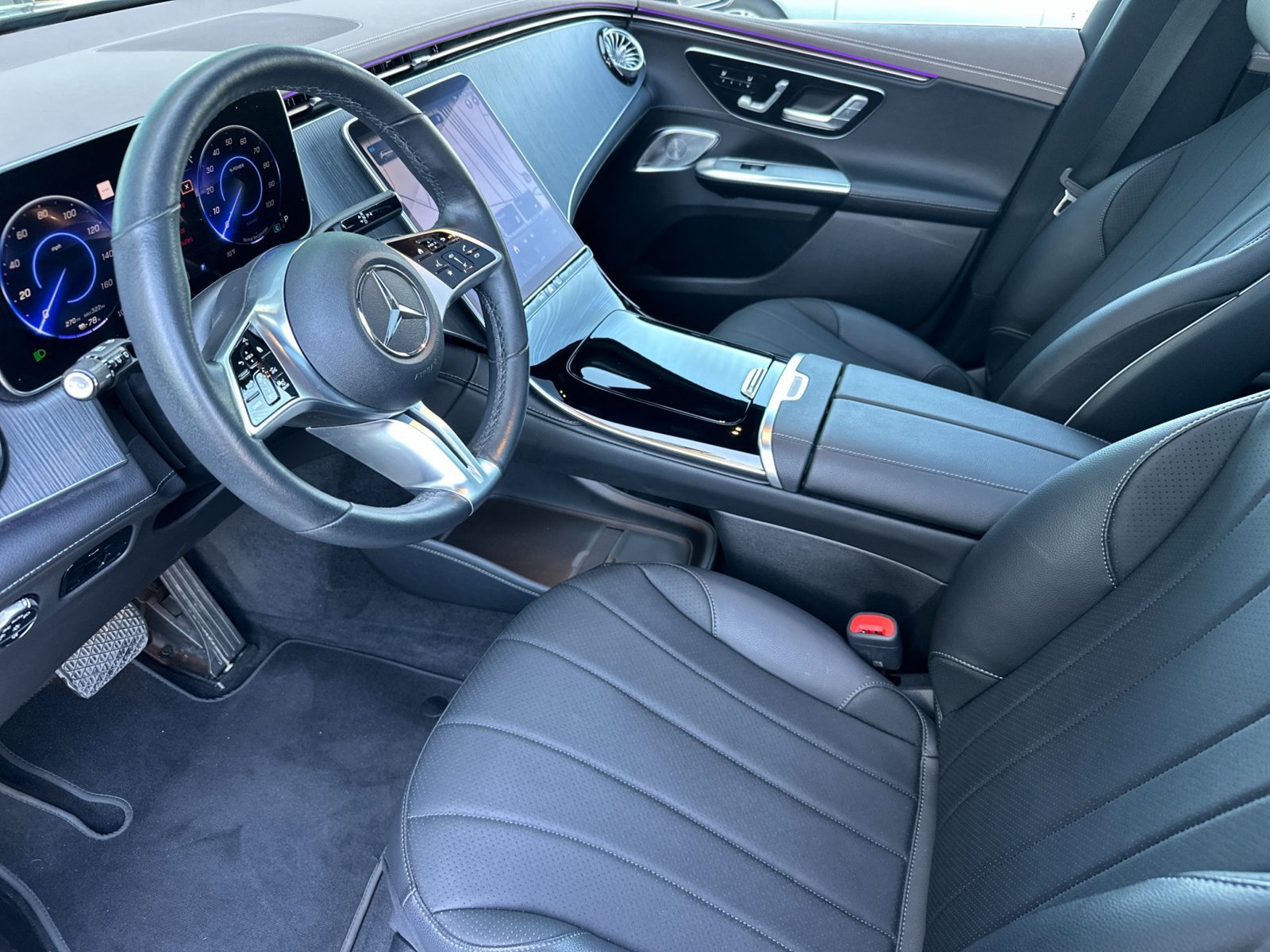Used 2023 Mercedes-Benz EQE 350+ SUV image 11
