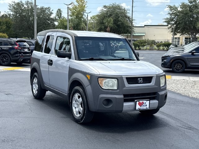 Used 2004 Honda Element EX image 2