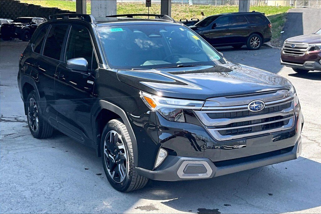 New 2026 Subaru Forester Limited AWD/4WD image 10