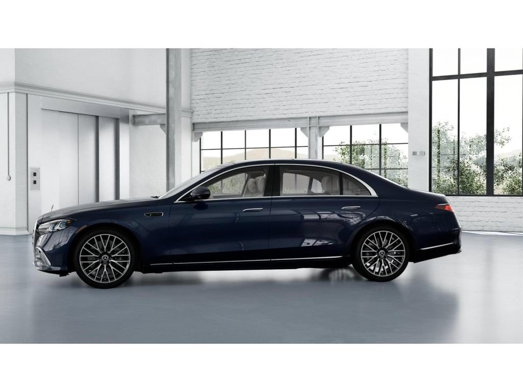 New 2027 Mercedes-Benz S 580 4MATIC Sedan image 35