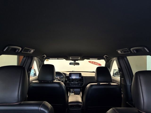 Used 2023 Nissan Pathfinder Rock Creek image 49