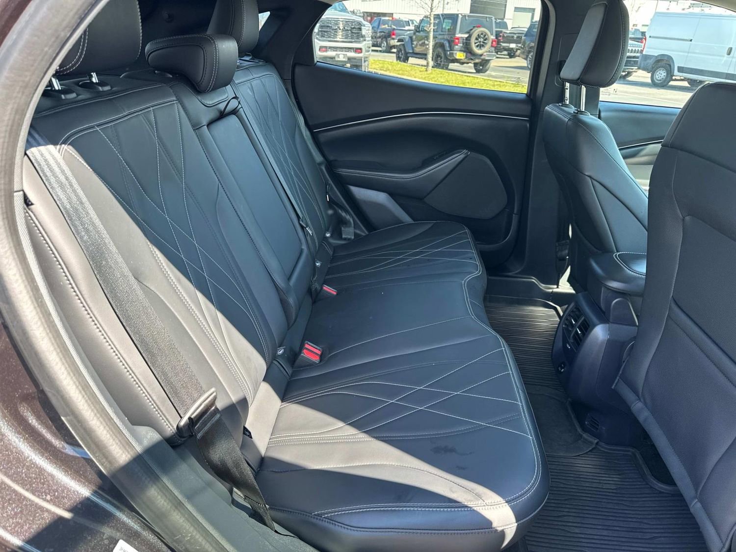 Used 2022 Ford Mustang Mach-E Select w/ Comfort/Technology Package image 22