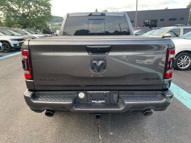 Used 2023 RAM 1500 Limited AWD/4WD image 3
