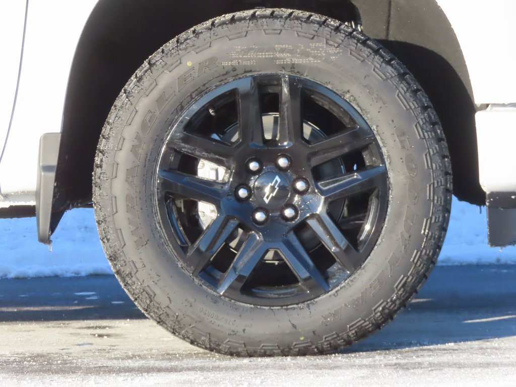 New 2026 Chevrolet Silverado 1500 RST w/ RST All Star Premium Package image 19