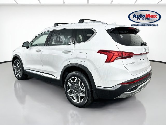 Used 2023 Hyundai Santa Fe Limited AWD/4WD image 6