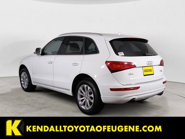 Used 2015 Audi Q5 2.0T Premium AWD/4WD image 3