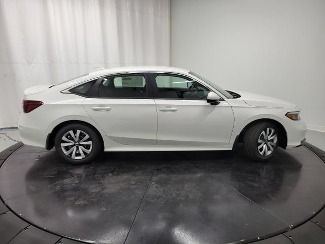 New 2026 Honda Civic LX image 29